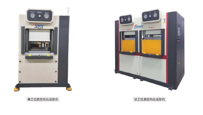 真空压合机在气凝胶表面膜上的应用